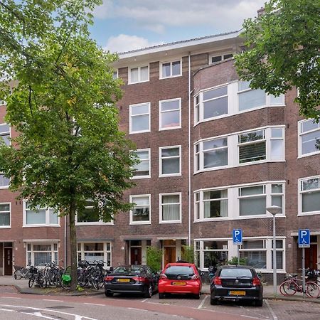 Apartment Sandra Amsterdam Exterior foto