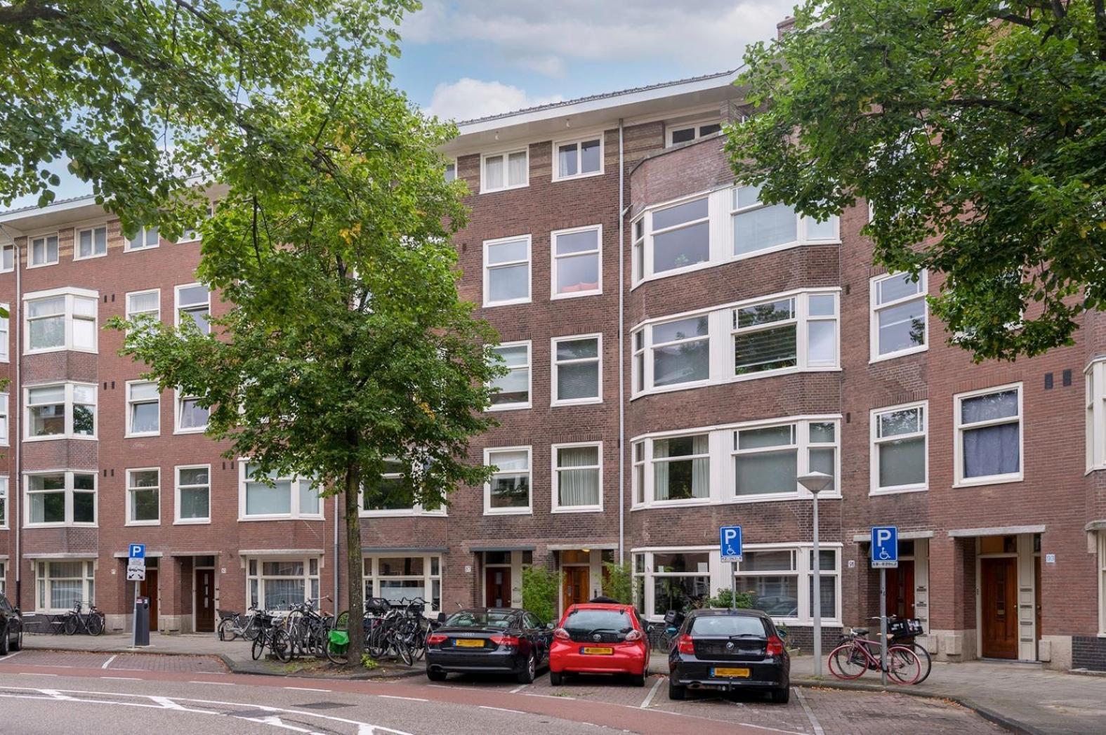 Apartment Sandra Amsterdam Exterior foto