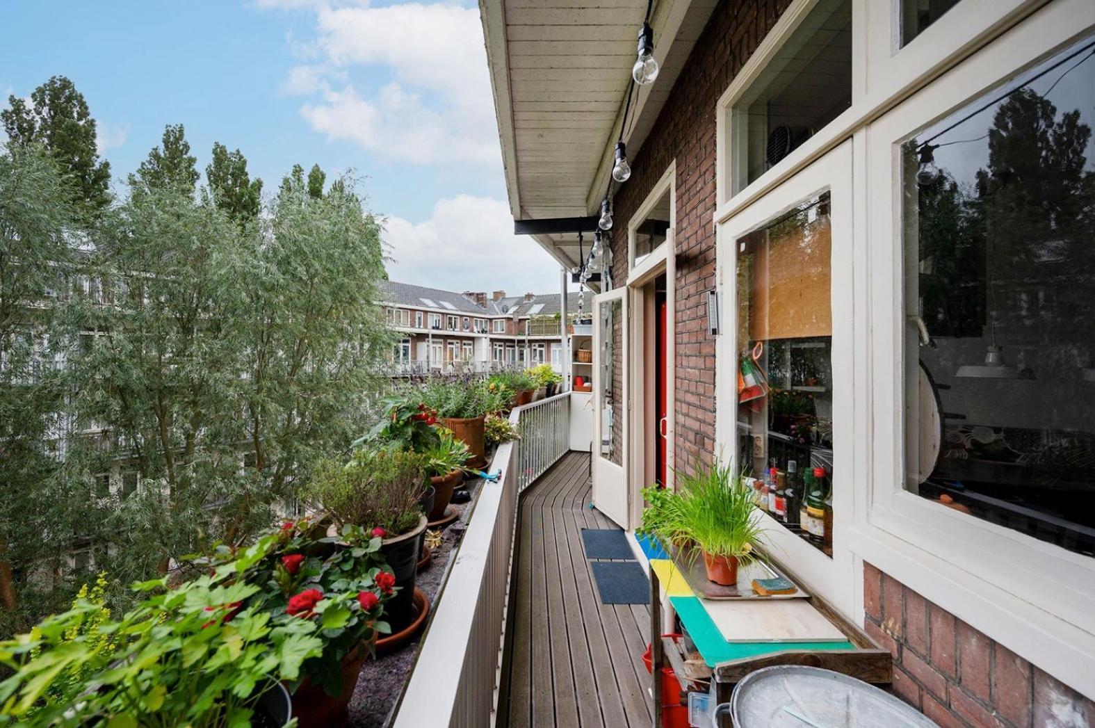 Apartment Sandra Amsterdam Exterior foto